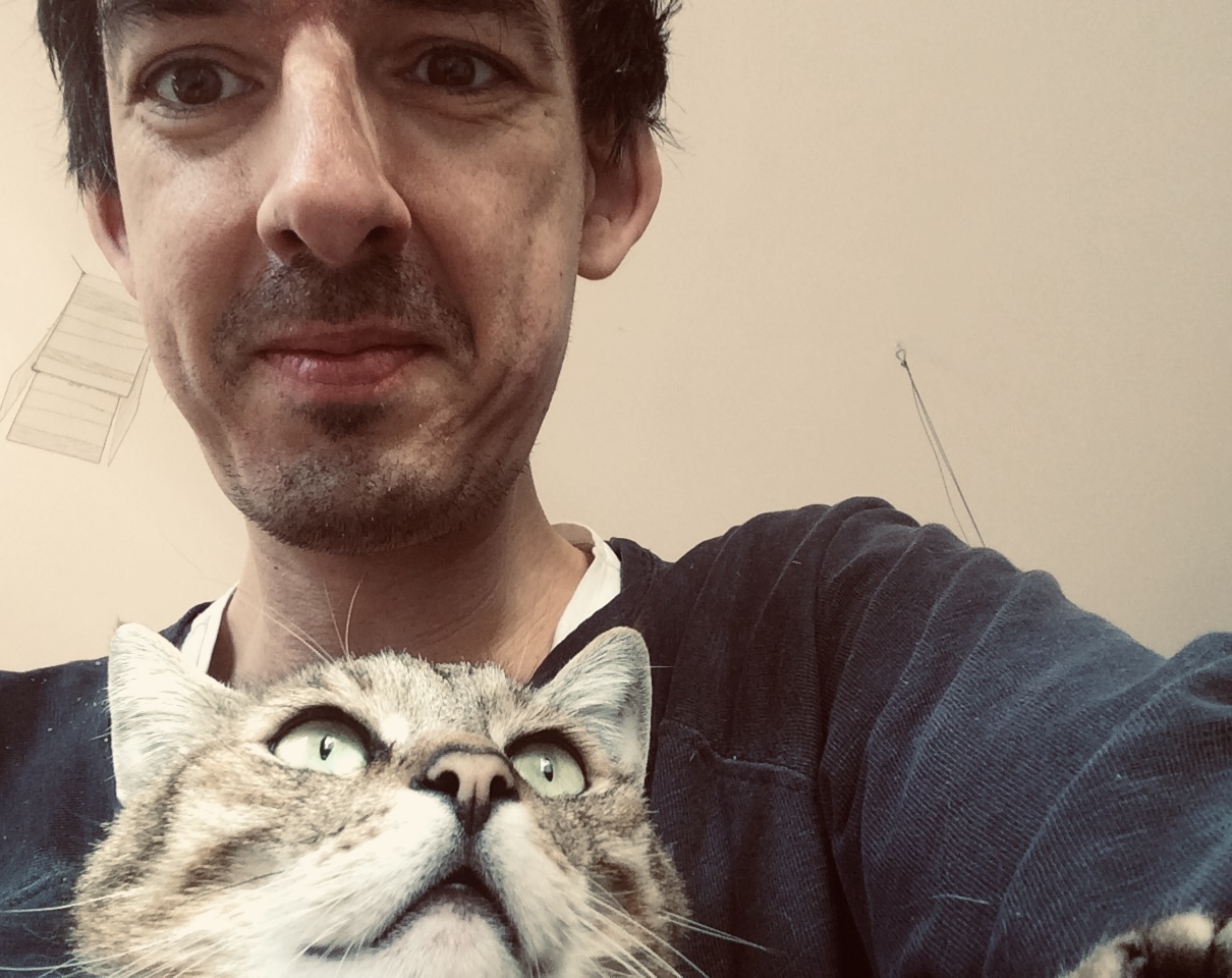 Chris and Django